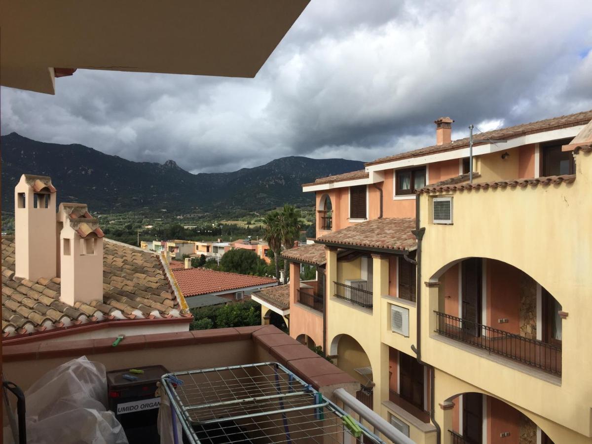 Ferienwohnung Domo Mea Villasimius Exterior foto