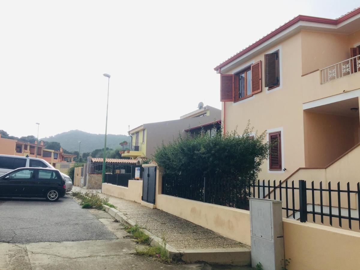 Ferienwohnung Domo Mea Villasimius Exterior foto