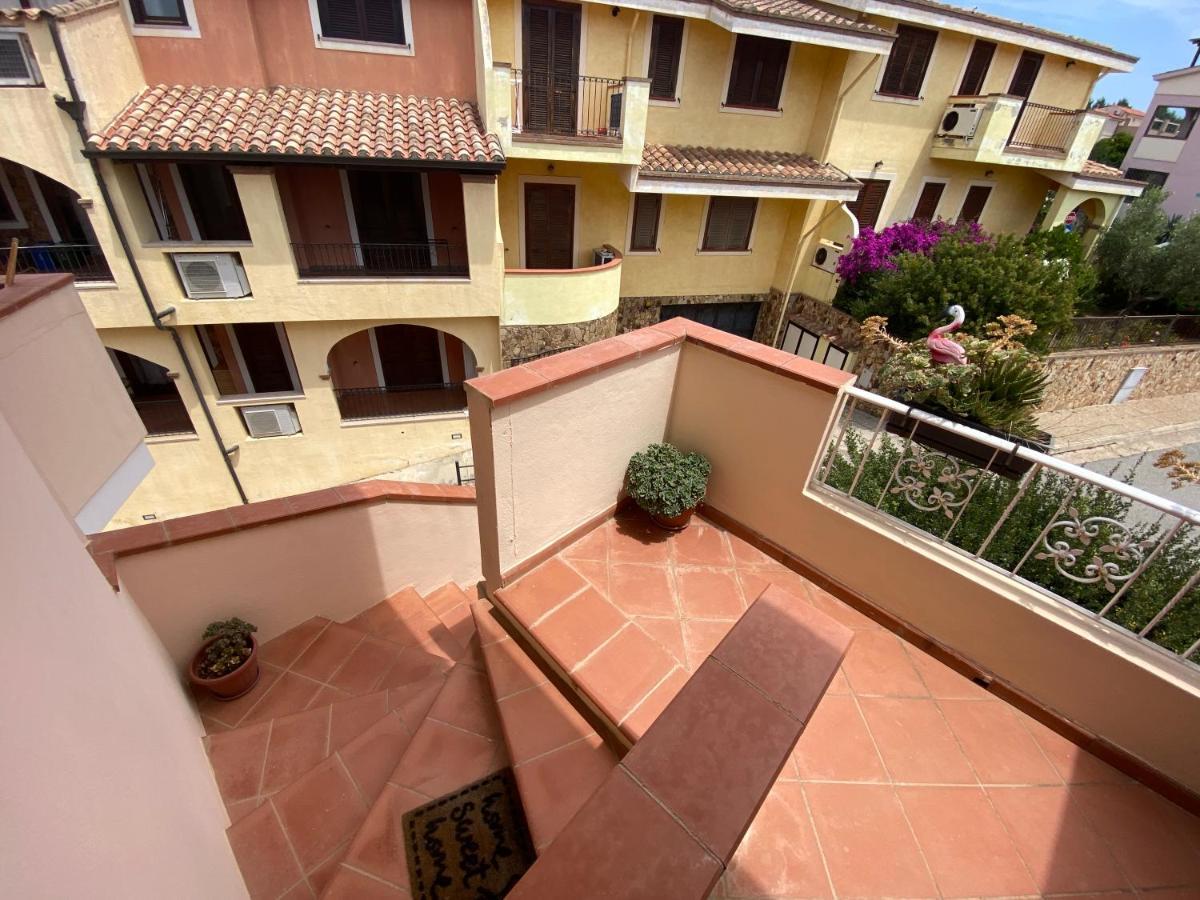 Ferienwohnung Domo Mea Villasimius Exterior foto