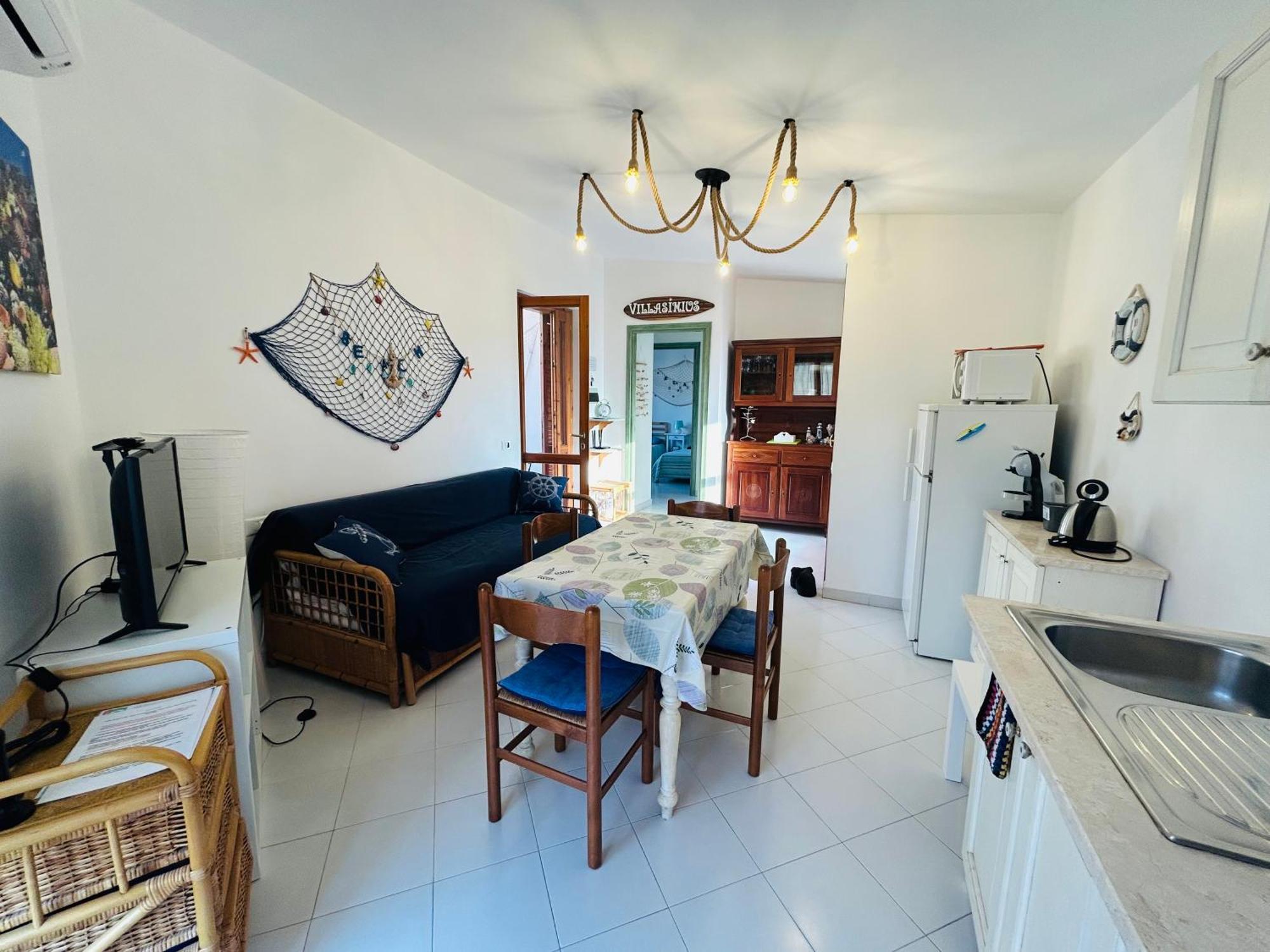 Ferienwohnung Domo Mea Villasimius Exterior foto
