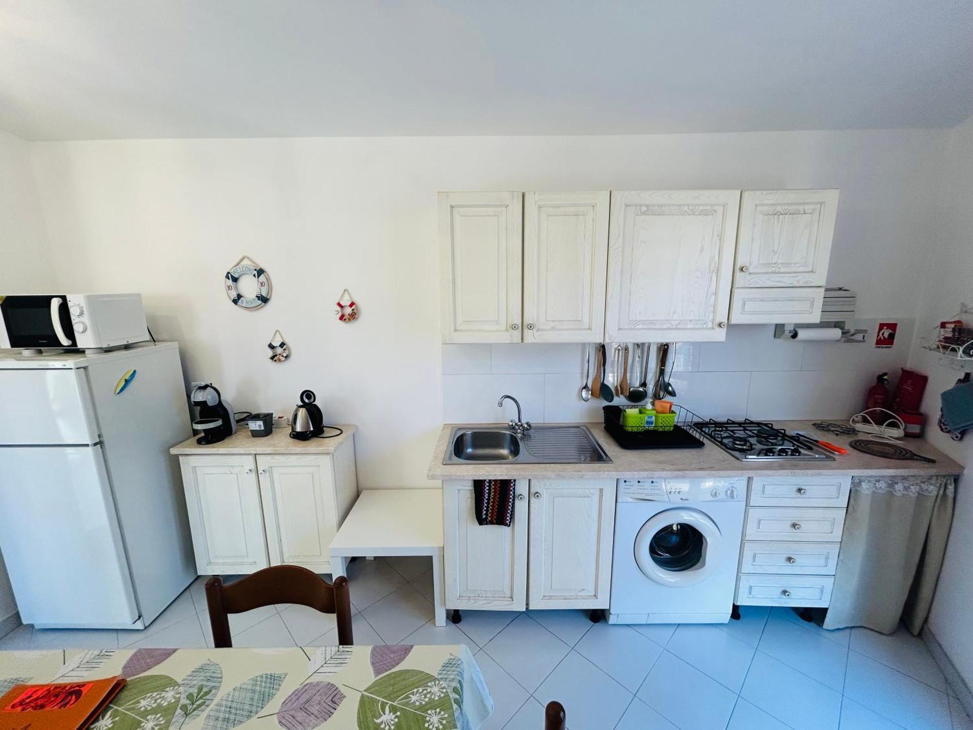 Ferienwohnung Domo Mea Villasimius Exterior foto
