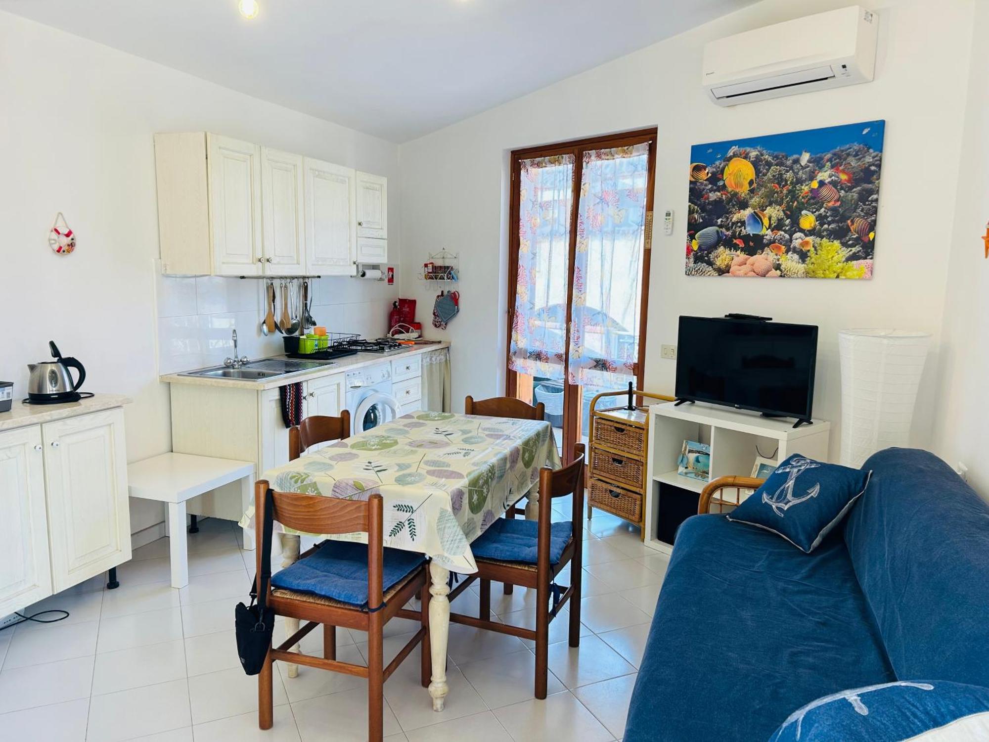 Ferienwohnung Domo Mea Villasimius Exterior foto